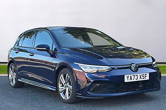 2023 Volkswagen Golf R-Line 1.5 TSI