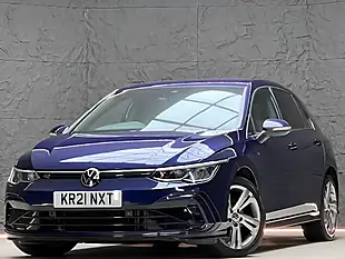 Used 2023 Volkswagen Golf R-Line Grey - Interior and Exterior details 10