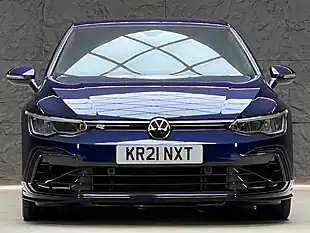Used 2023 Volkswagen Golf R-Line Grey - Interior and Exterior details 12