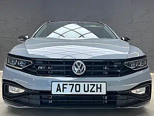 Used 2023 Volkswagen Golf R-Line Grey - Interior and Exterior details 2
