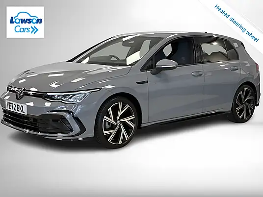 2023 Volkswagen Golf R-Line 1.5 eTSI