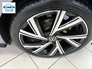 Used 2023 Volkswagen Golf R-Line Moonstone Grey - Interior and Exterior details 10