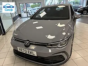 Used 2023 Volkswagen Golf R-Line Moonstone Grey - Interior and Exterior details 14