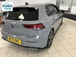 Used 2023 Volkswagen Golf R-Line Moonstone Grey - Interior and Exterior details 15
