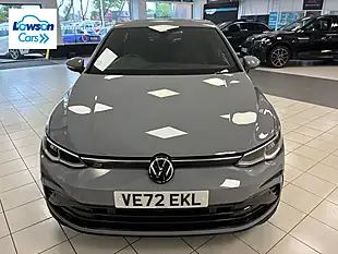 Used 2023 Volkswagen Golf R-Line Moonstone Grey - Interior and Exterior details 17