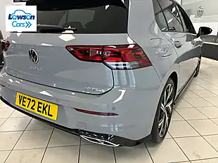 Used 2023 Volkswagen Golf R-Line Moonstone Grey - Interior and Exterior details 19