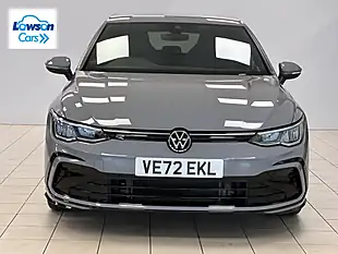 Used 2023 Volkswagen Golf R-Line Moonstone Grey - Interior and Exterior details 2