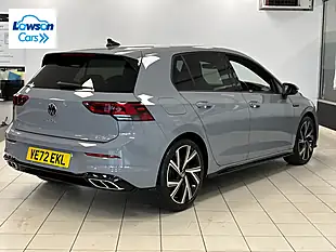 Used 2023 Volkswagen Golf R-Line Moonstone Grey - Interior and Exterior details 6