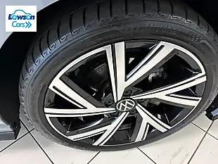 Used 2023 Volkswagen Golf R-Line Moonstone Grey - Interior and Exterior details 8