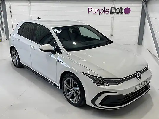 2023 Volkswagen Golf 1.5 TSI R-Line