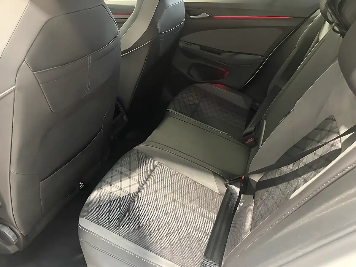 Used 2023 Volkswagen Golf R-Line White - Interior and Exterior details 19