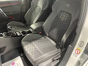 Used 2023 Volkswagen Golf R-Line White - Interior and Exterior details 20