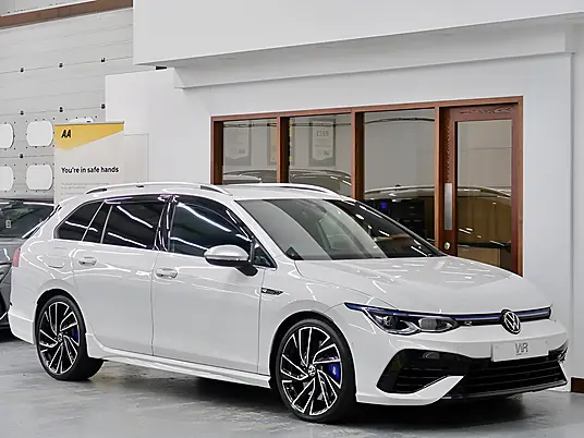 2023 Volkswagen Golf R 2.0 TSI