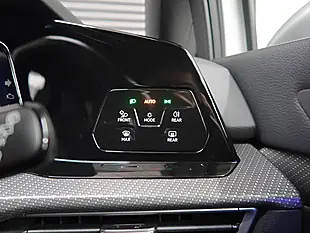 Used 2023 Volkswagen Golf R White - Interior and Exterior details 13