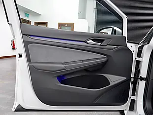 Used 2023 Volkswagen Golf R White - Interior and Exterior details 16