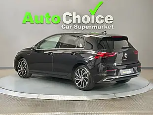 Used 2023 Volkswagen Golf Style Edition Black - Interior and Exterior details 10