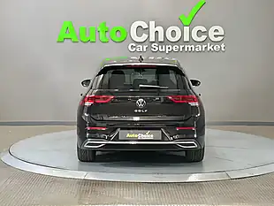 Used 2023 Volkswagen Golf Style Edition Black - Interior and Exterior details 12