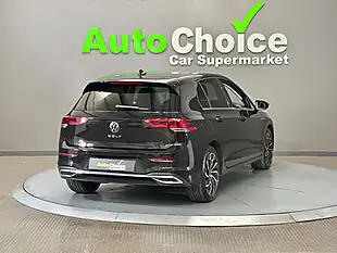 Used 2023 Volkswagen Golf Style Edition Black - Interior and Exterior details 13