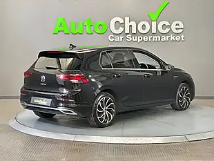 Used 2023 Volkswagen Golf Style Edition Black - Interior and Exterior details 14