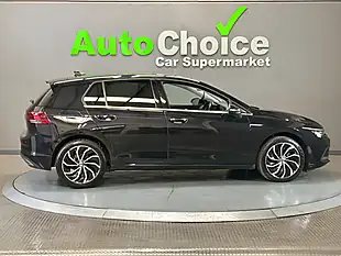 Used 2023 Volkswagen Golf Style Edition Black - Interior and Exterior details 16