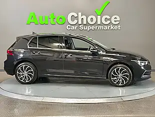 Used 2023 Volkswagen Golf Style Edition Black - Interior and Exterior details 17
