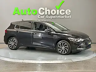 Used 2023 Volkswagen Golf Style Edition Black - Interior and Exterior details 18