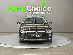 Used 2023 Volkswagen Golf Style Edition Black - Interior and Exterior details 3