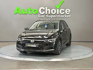 Used 2023 Volkswagen Golf Style Edition Black - Interior and Exterior details 4