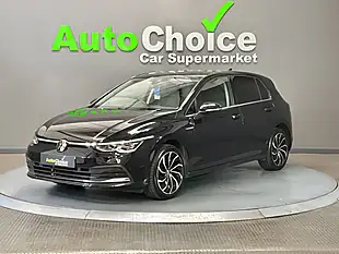 Used 2023 Volkswagen Golf Style Edition Black - Interior and Exterior details 5