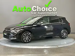 Used 2023 Volkswagen Golf Style Edition Black - Interior and Exterior details 6