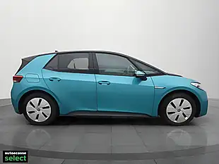 Used 2023 Volkswagen ID.3 Life Blue - Interior and Exterior details 4