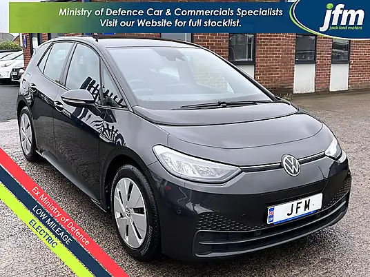 2023 Volkswagen ID.3 Life 58kWh