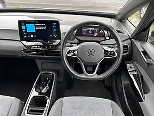 Used 2023 Volkswagen ID.3 Life Manganese Grey Metallic - Interior and Exterior details 12