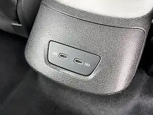 Used 2023 Volkswagen ID.3 Life Manganese Grey Metallic - Interior and Exterior details 13