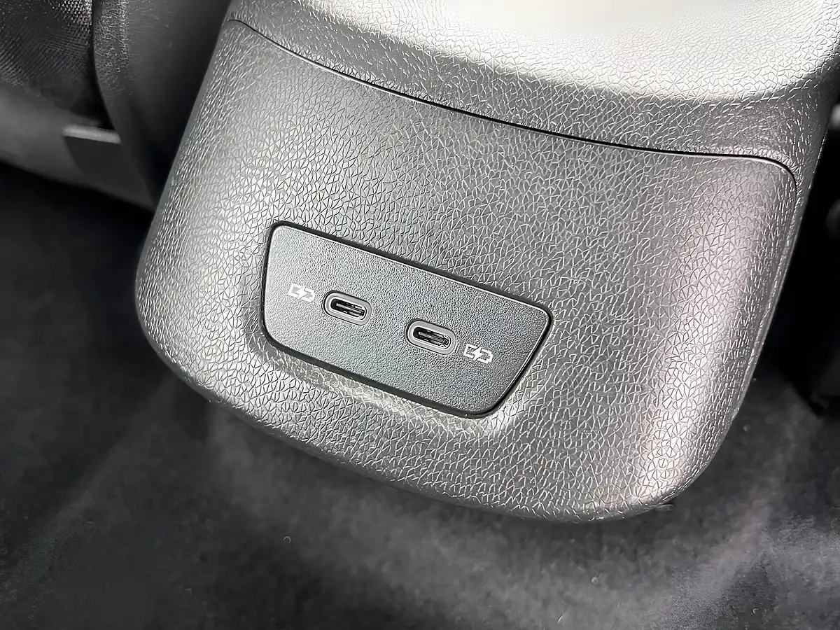 Used 2023 Volkswagen ID.3 Life Manganese Grey Metallic - Interior and Exterior details 13