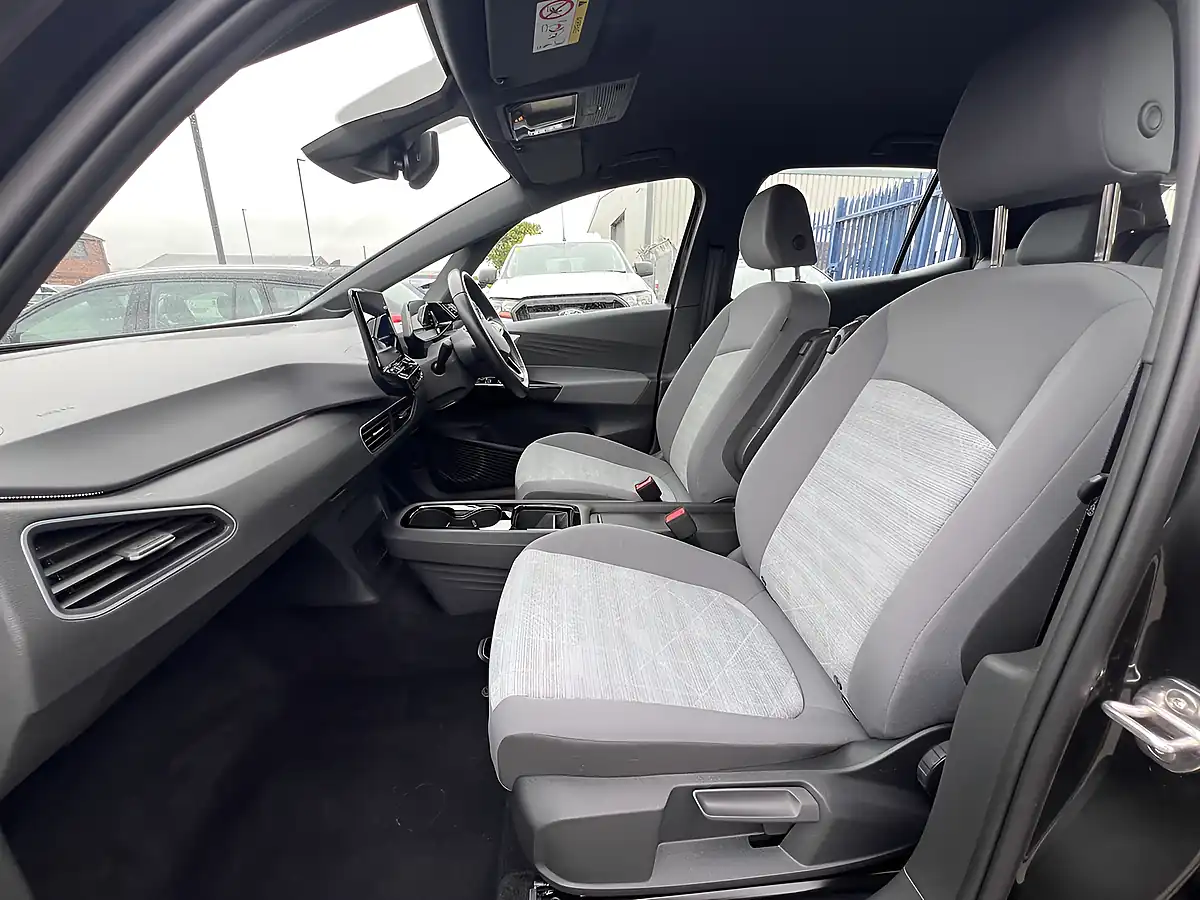 Used 2023 Volkswagen ID.3 Life Manganese Grey Metallic - Interior and Exterior details 14