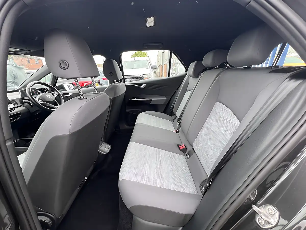 Used 2023 Volkswagen ID.3 Life Manganese Grey Metallic - Interior and Exterior details 15