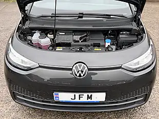 Used 2023 Volkswagen ID.3 Life Manganese Grey Metallic - Interior and Exterior details 20