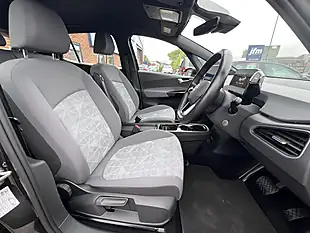 Used 2023 Volkswagen ID.3 Life Manganese Grey Metallic - Interior and Exterior details 3