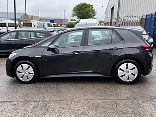 Used 2023 Volkswagen ID.3 Life Manganese Grey Metallic - Interior and Exterior details 9