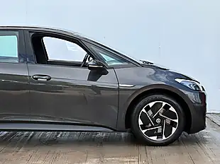 Used 2023 Volkswagen ID.3 Life Moonstone Grey With Black Roof - Interior and Exterior details 10