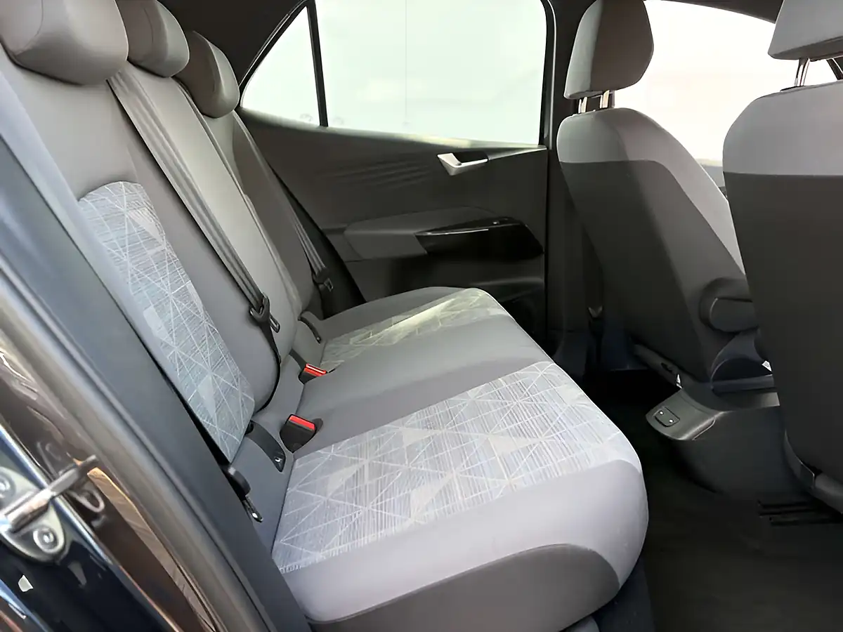 Used 2023 Volkswagen ID.3 Life Moonstone Grey With Black Roof - Interior and Exterior details 15