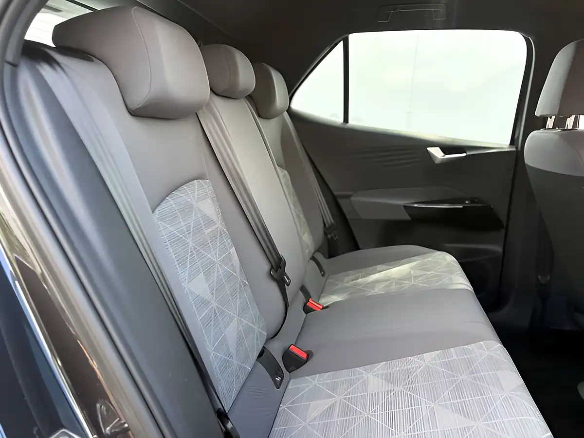 Used 2023 Volkswagen ID.3 Life Moonstone Grey With Black Roof - Interior and Exterior details 20