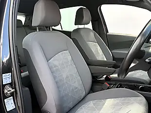 Used 2023 Volkswagen ID.3 Life Moonstone Grey With Black Roof - Interior and Exterior details 8