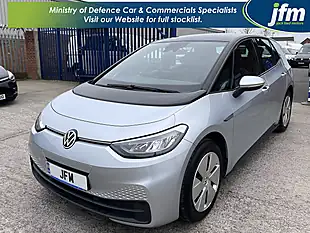Used 2023 Volkswagen ID.3 Life Scale Silver Metallic - Interior and Exterior details 10