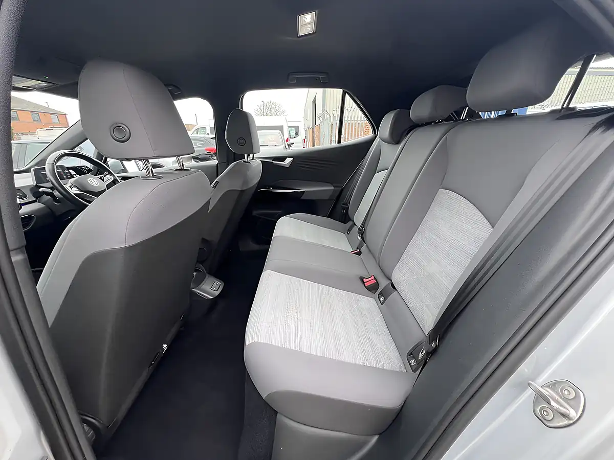 Used 2023 Volkswagen ID.3 Life Scale Silver Metallic - Interior and Exterior details 12