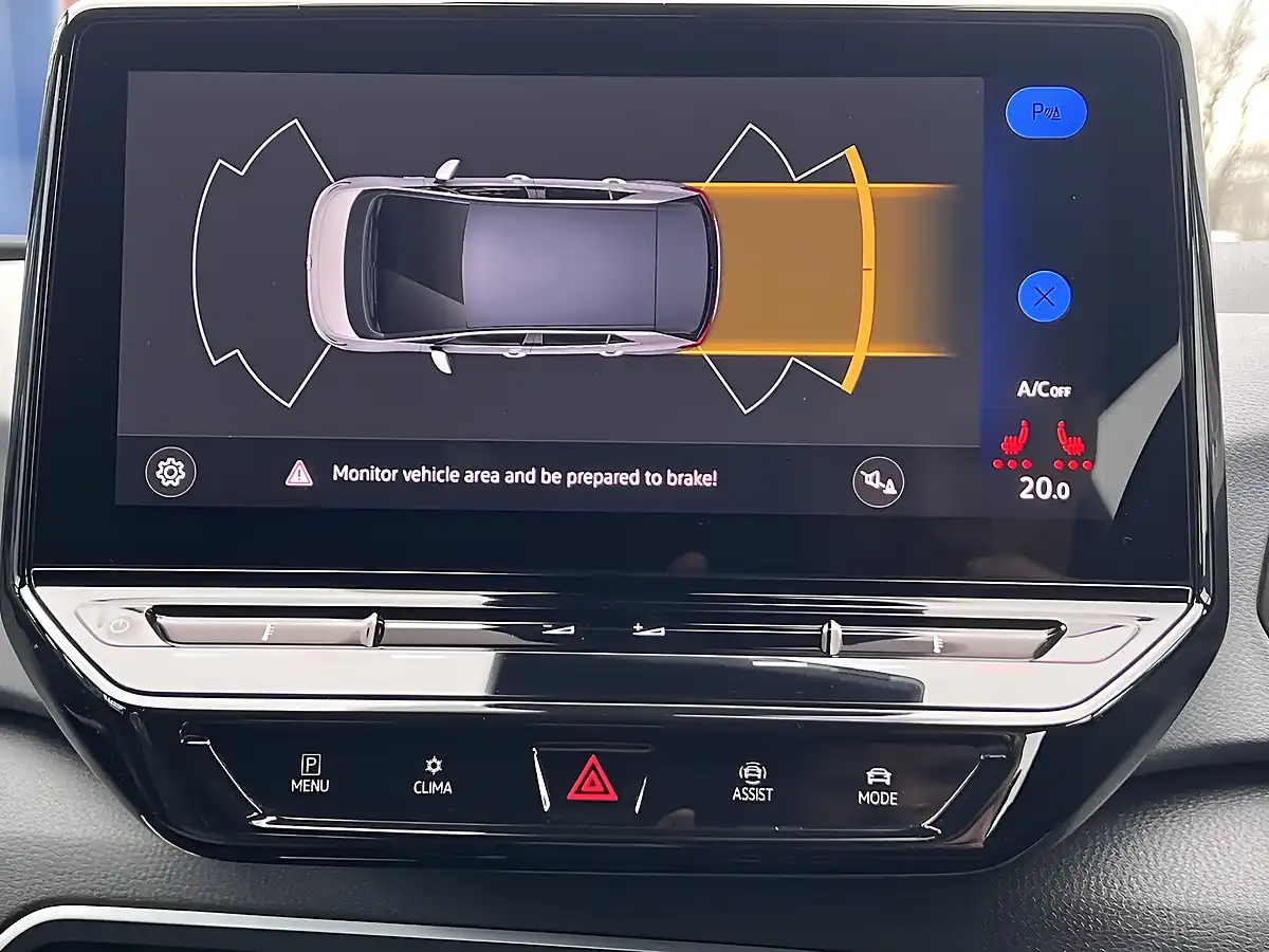 Used 2023 Volkswagen ID.3 Life Scale Silver Metallic - Interior and Exterior details 15