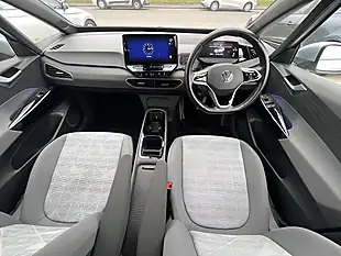 Used 2023 Volkswagen ID.3 Life Scale Silver Metallic - Interior and Exterior details 2