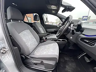 Used 2023 Volkswagen ID.3 Life Scale Silver Metallic - Interior and Exterior details 3