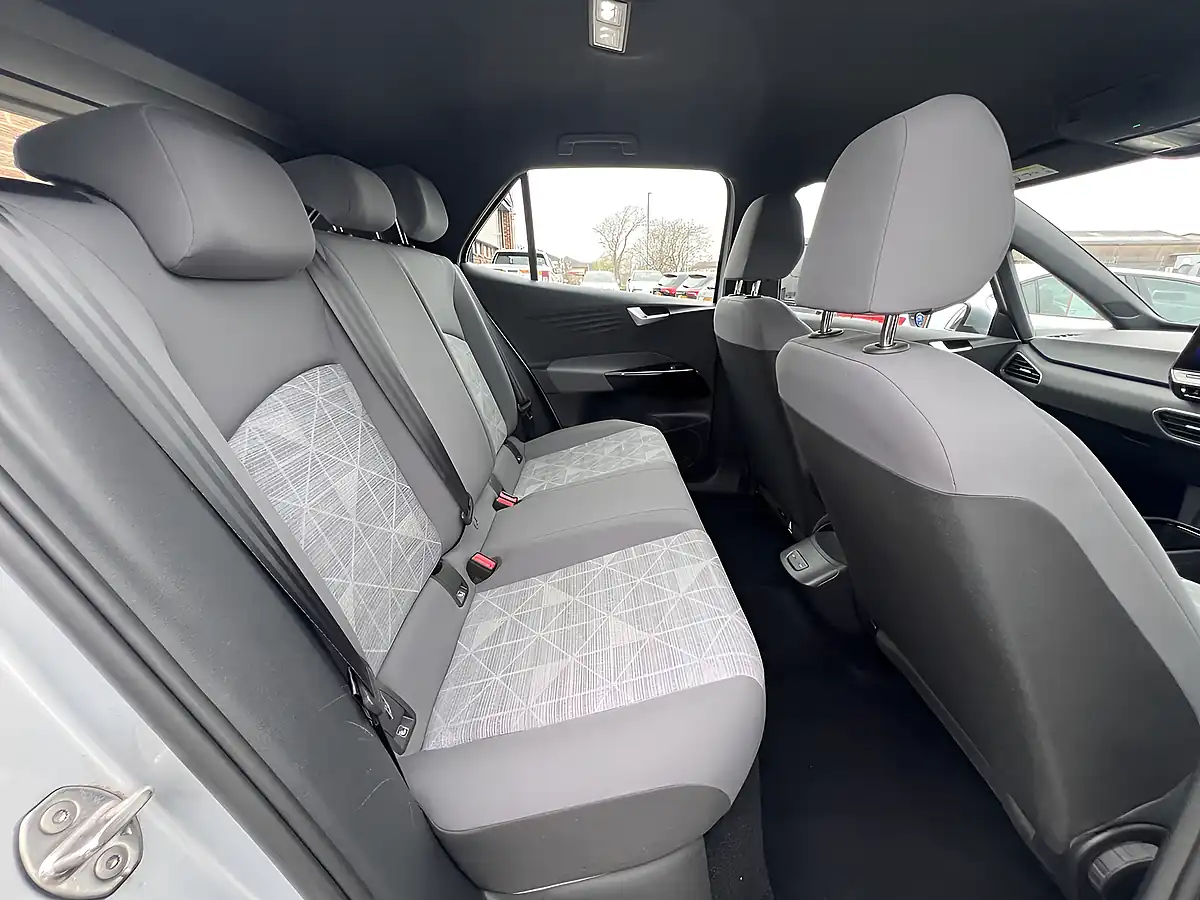 Used 2023 Volkswagen ID.3 Life Scale Silver Metallic - Interior and Exterior details 4
